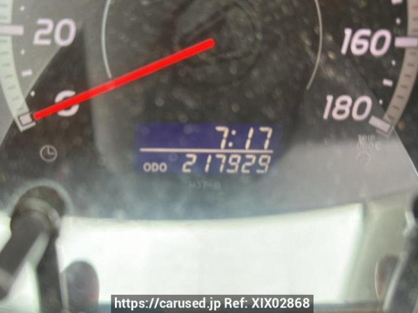 Used 2005 AT toyota regiusace-van KDH205V Image[25]