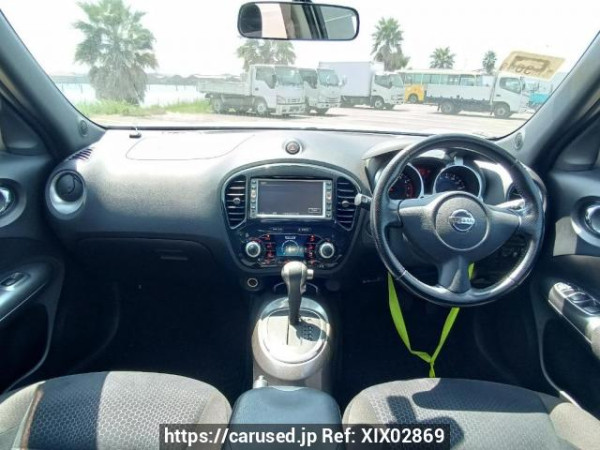 Used 2010 AT nissan juke YF15 Image[16]