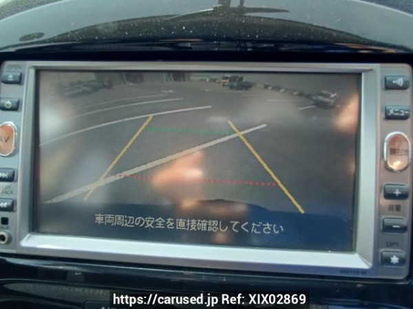 Used 2010 AT nissan juke YF15 Image[21]