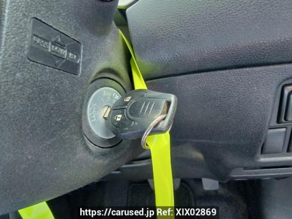 Used 2010 AT nissan juke YF15 Image[25]