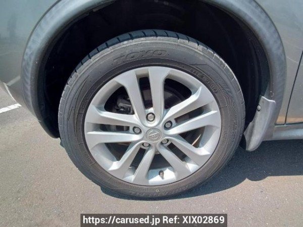 Used 2010 AT nissan juke YF15 Image[27]
