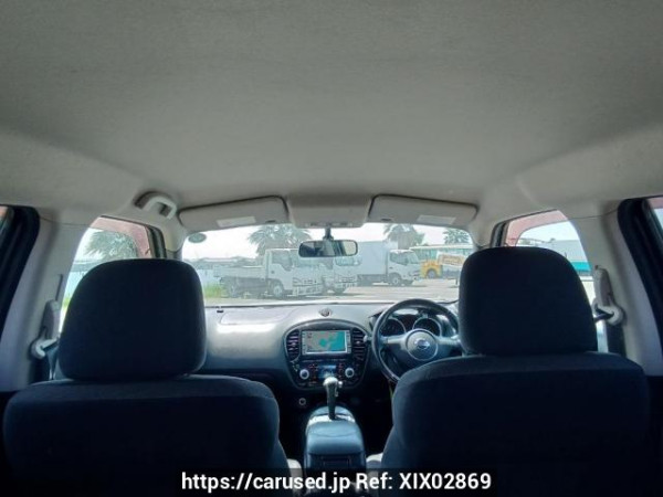 Used 2010 AT nissan juke YF15 Image[42]