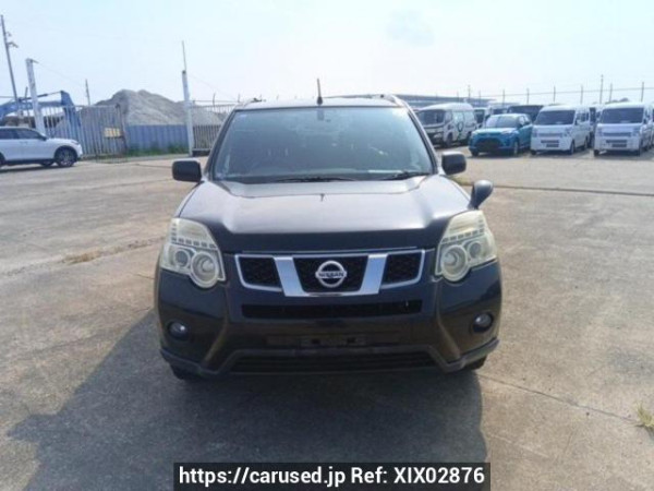 Used 2011 AT nissan x-trail NT31 Image[1]