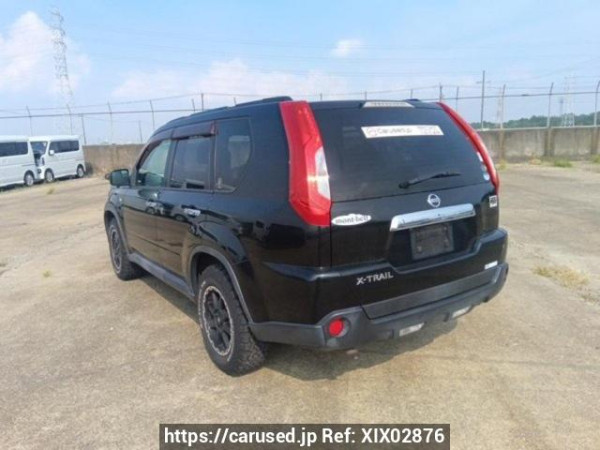 Used 2011 AT nissan x-trail NT31 Image[4]