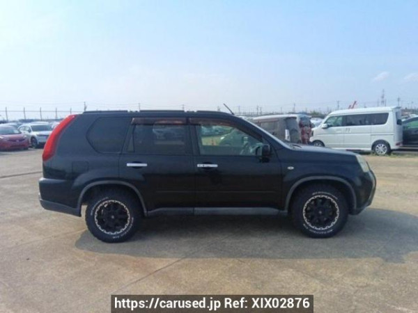 Used 2011 AT nissan x-trail NT31 Image[7]