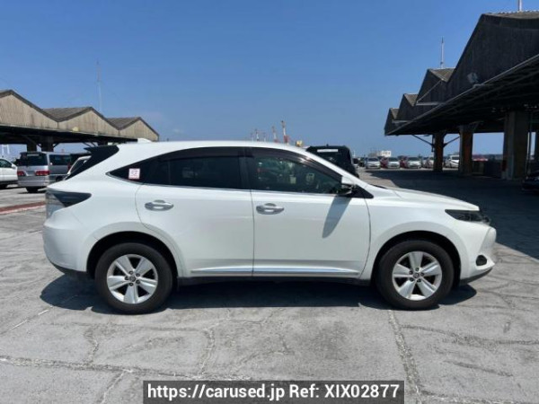 Used 2014 AT toyota harrier ZSU60W Image[7]