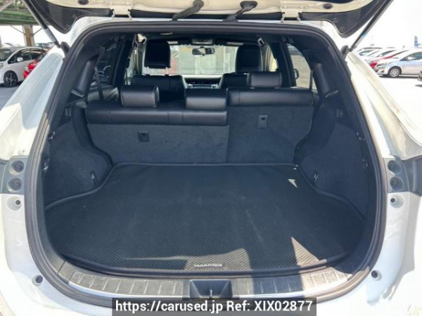 Used 2014 AT toyota harrier ZSU60W Image[8]