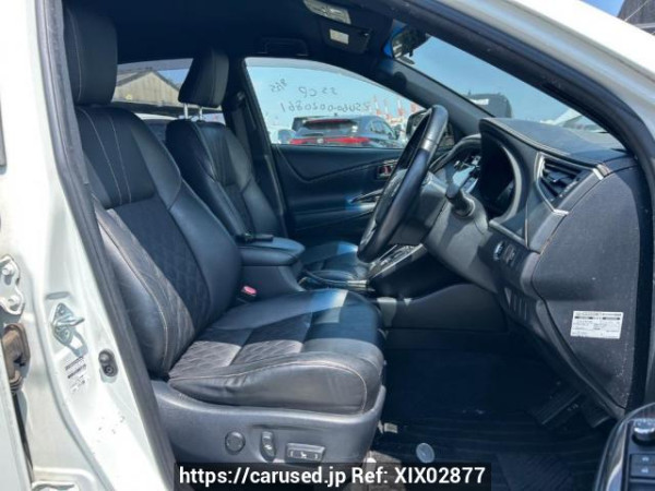 Used 2014 AT toyota harrier ZSU60W Image[12]