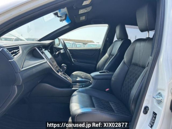 Used 2014 AT toyota harrier ZSU60W Image[13]