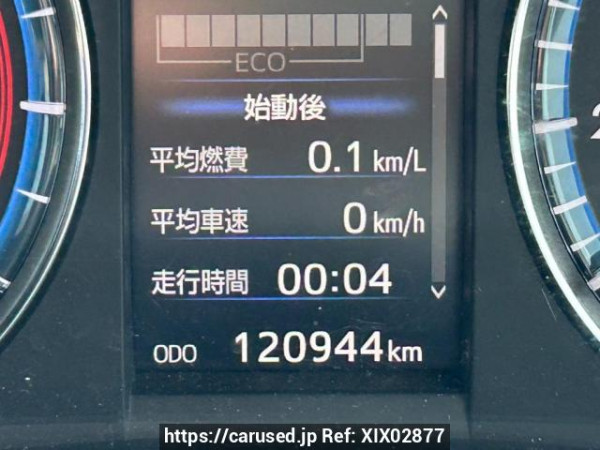 Used 2014 AT toyota harrier ZSU60W Image[22]
