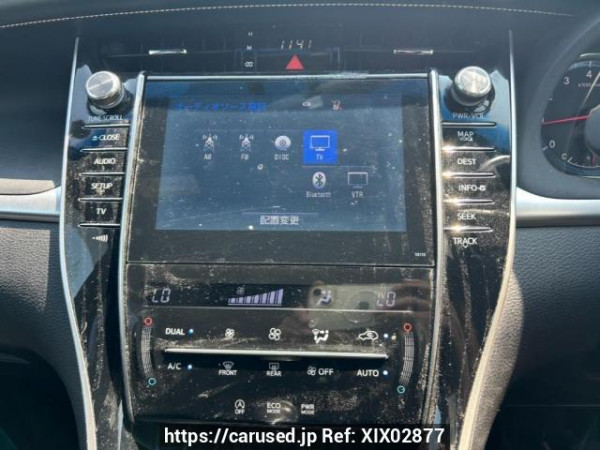 Used 2014 AT toyota harrier ZSU60W Image[23]