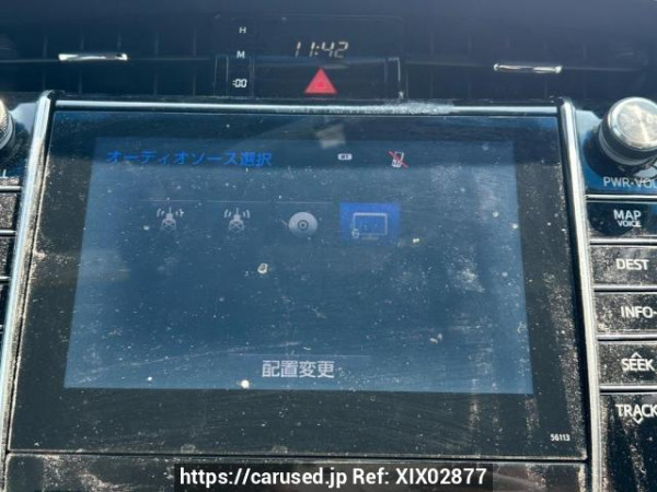 Used 2014 AT toyota harrier ZSU60W Image[24]