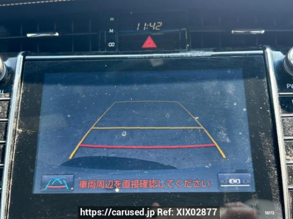 Used 2014 AT toyota harrier ZSU60W Image[25]