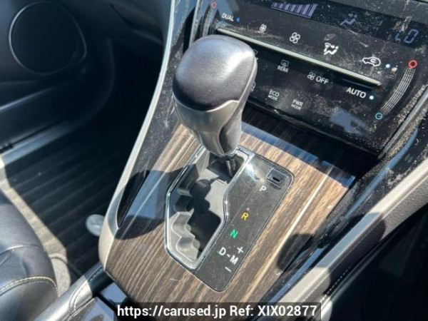 Used 2014 AT toyota harrier ZSU60W Image[27]