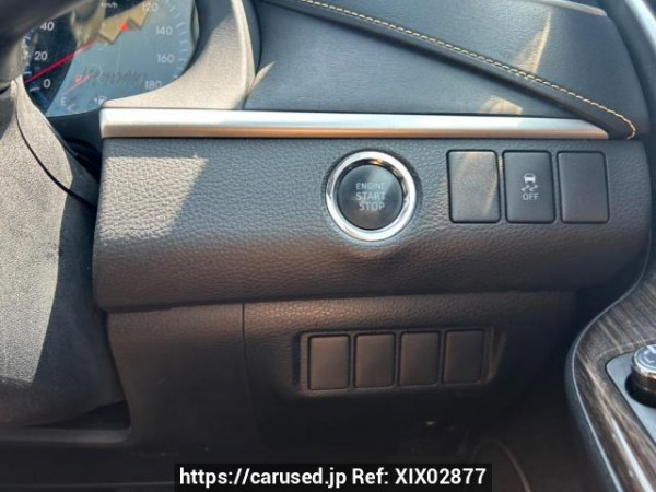 Used 2014 AT toyota harrier ZSU60W Image[28]