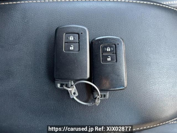 Used 2014 AT toyota harrier ZSU60W Image[30]