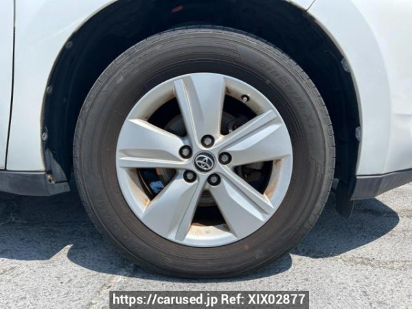 Used 2014 AT toyota harrier ZSU60W Image[31]