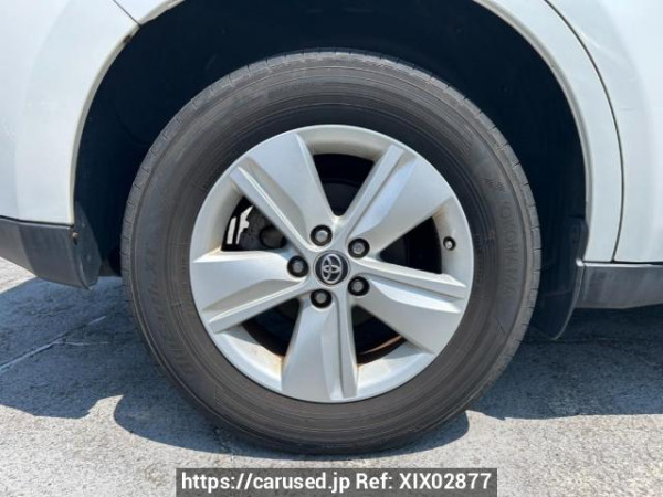 Used 2014 AT toyota harrier ZSU60W Image[32]