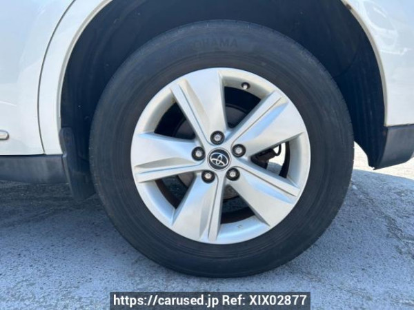 Used 2014 AT toyota harrier ZSU60W Image[33]