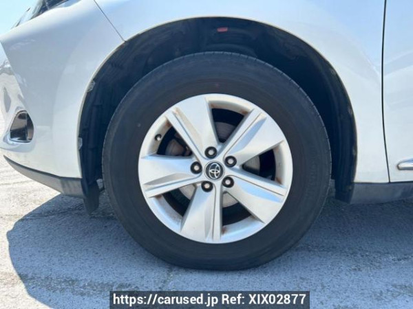 Used 2014 AT toyota harrier ZSU60W Image[34]