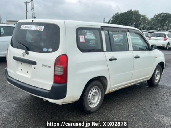 Used 2004 MT toyota probox-van NCP51V Image[6]