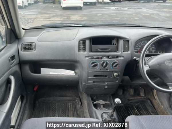 Used 2004 MT toyota probox-van NCP51V Image[17]