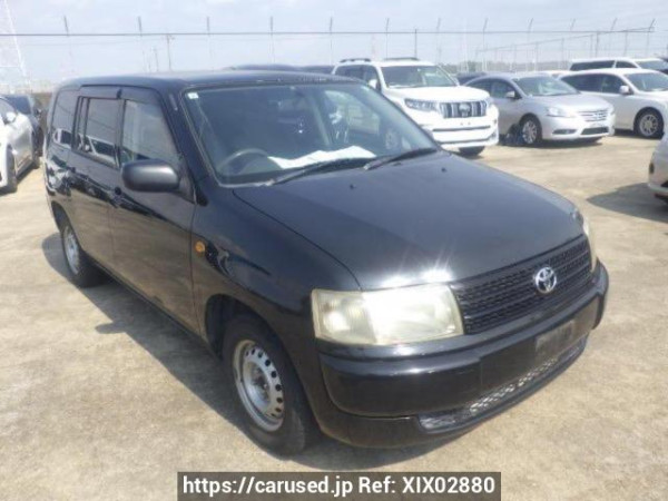 Used 2004 AT toyota probox-van NCP50V Image[0]
