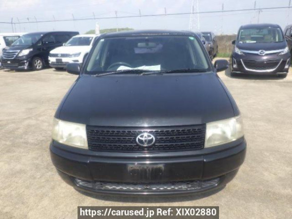 Used 2004 AT toyota probox-van NCP50V Image[1]