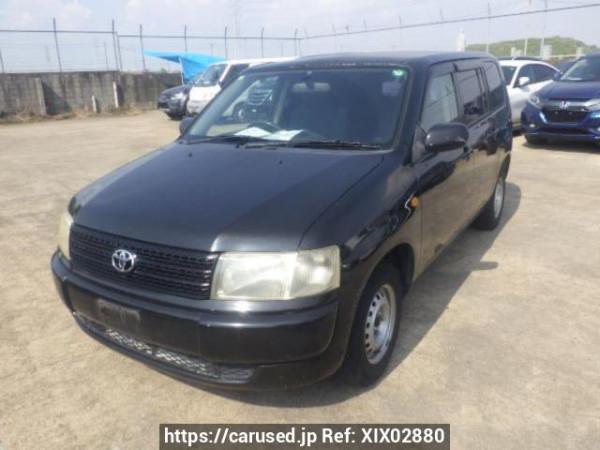 Used 2004 AT toyota probox-van NCP50V Image[2]