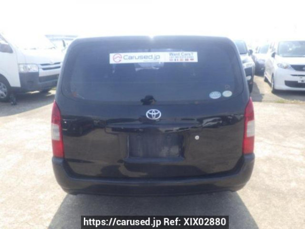 Used 2004 AT toyota probox-van NCP50V Image[5]
