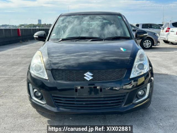 Used 2013 AT suzuki swift ZC72S Image[1]