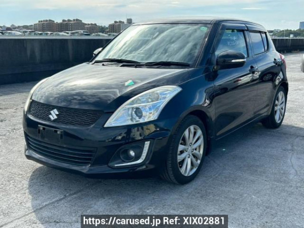 Used 2013 AT suzuki swift ZC72S Image[2]