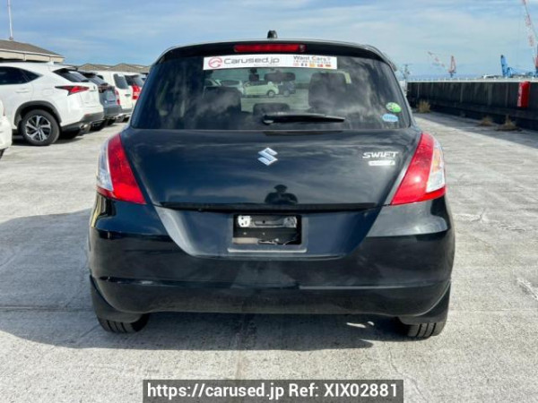 Used 2013 AT suzuki swift ZC72S Image[5]