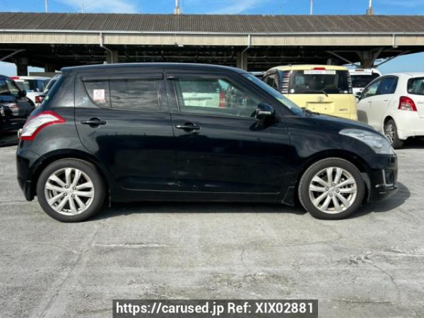 Used 2013 AT suzuki swift ZC72S Image[7]