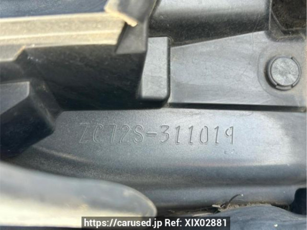 Used 2013 AT suzuki swift ZC72S Image[11]