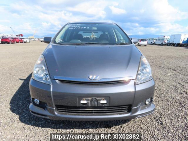 Used 2005 AT toyota wish ZNE10G Image[1]