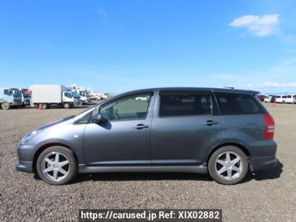 Used 2005 AT toyota wish ZNE10G Image[3]
