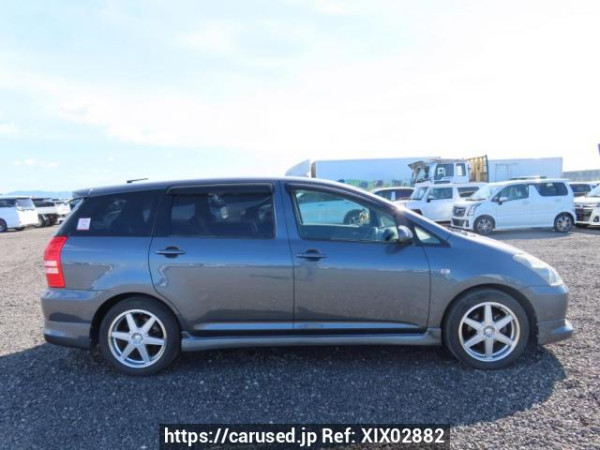 Used 2005 AT toyota wish ZNE10G Image[7]
