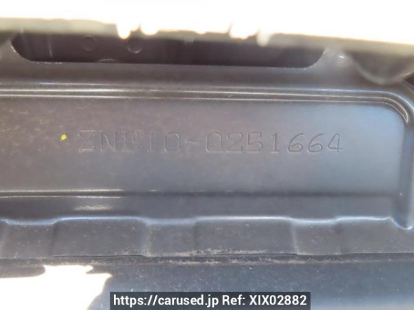 Used 2005 AT toyota wish ZNE10G Image[11]