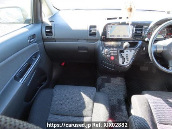 Used 2005 AT toyota wish ZNE10G Image[21]