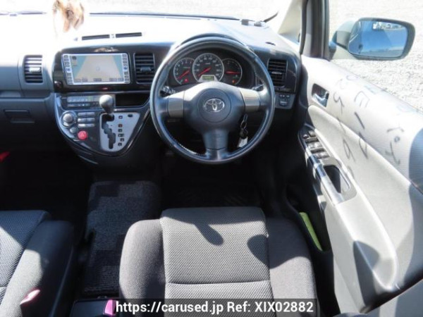 Used 2005 AT toyota wish ZNE10G Image[22]