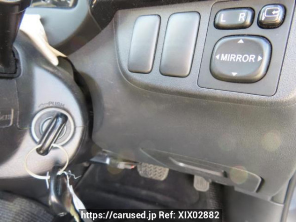 Used 2005 AT toyota wish ZNE10G Image[24]