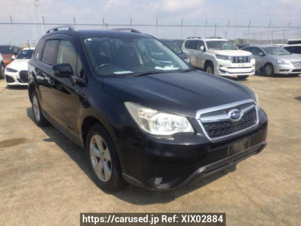 Used 2012 AT subaru forester SJ5 Image[0]