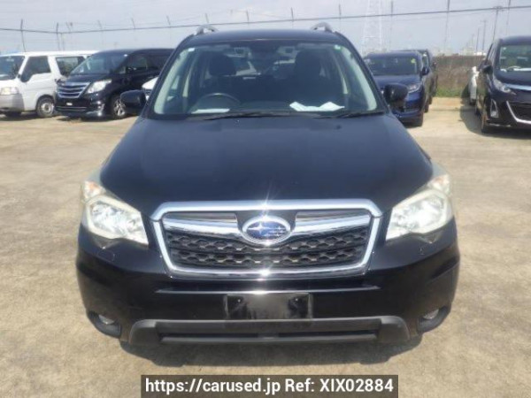 Used 2012 AT subaru forester SJ5 Image[1]