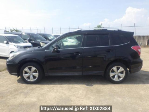 Used 2012 AT subaru forester SJ5 Image[3]