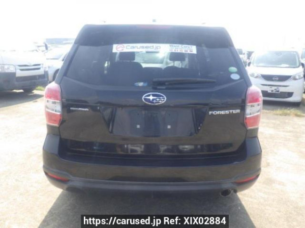 Used 2012 AT subaru forester SJ5 Image[5]