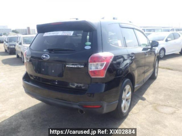Used 2012 AT subaru forester SJ5 Image[6]