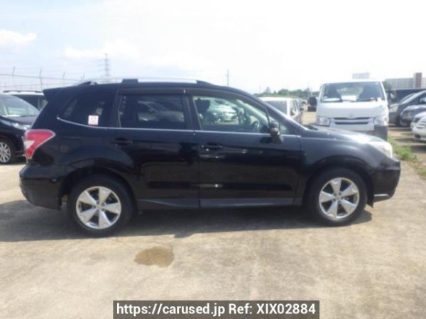 Used 2012 AT subaru forester SJ5 Image[7]