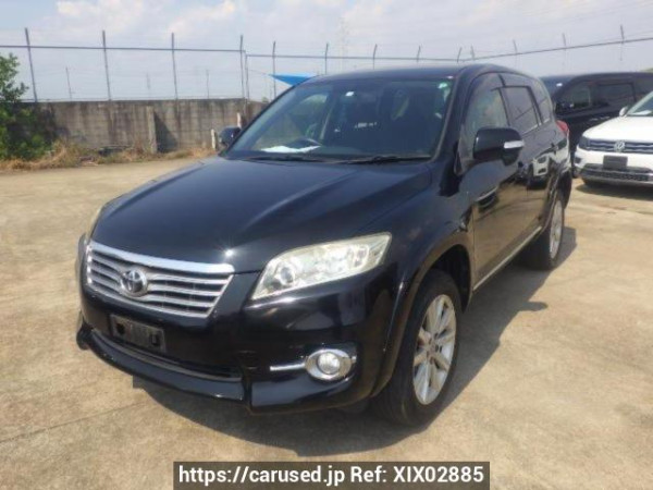 Used 2012 AT toyota vanguard ACA38W Image[2]