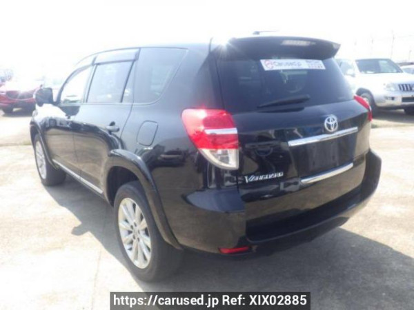 Used 2012 AT toyota vanguard ACA38W Image[4]